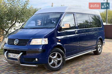 Минивэн Volkswagen Transporter 2006 в Полтаве
