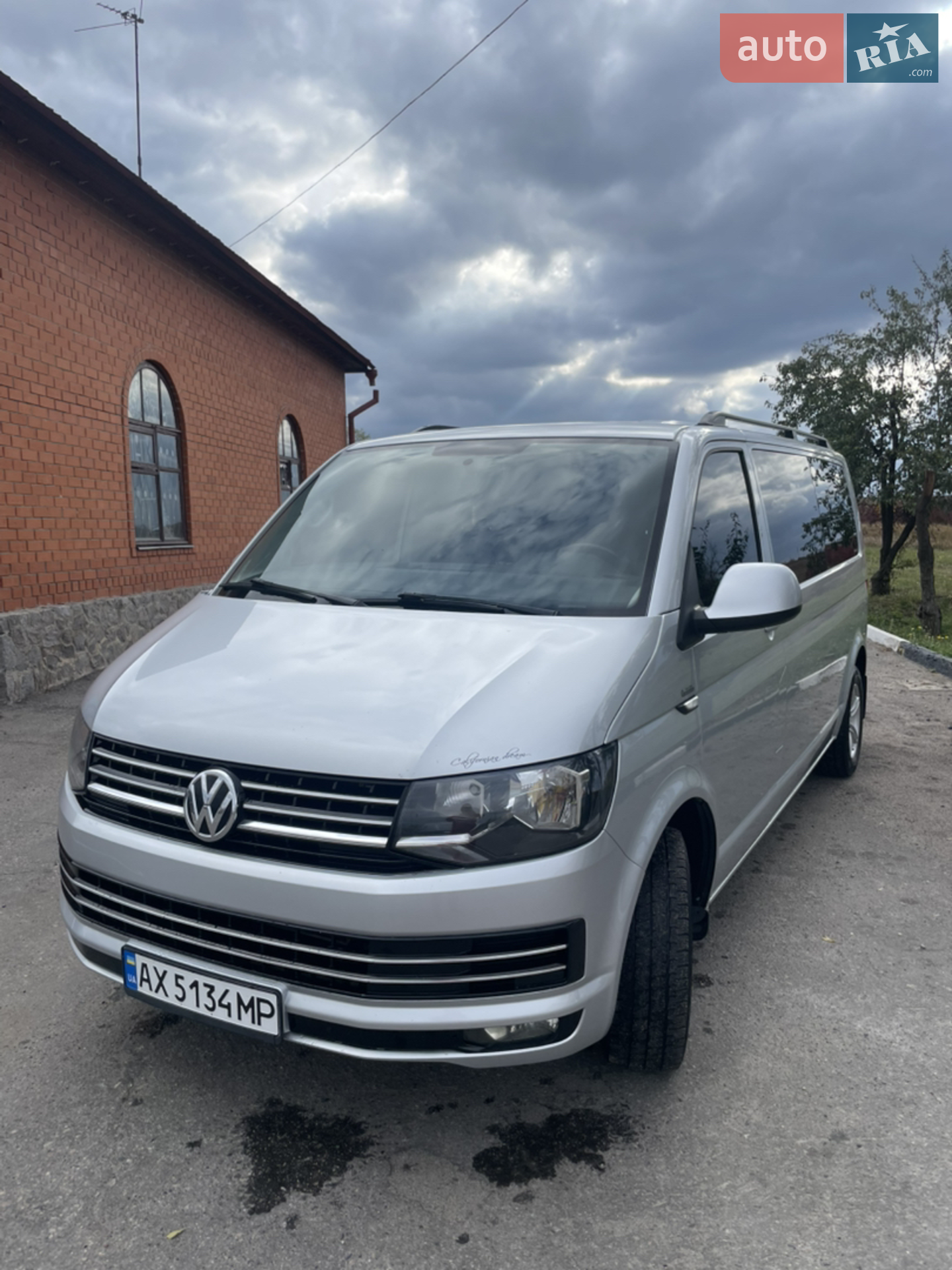 2018 Volkswagen Transporter - мініатюра 12