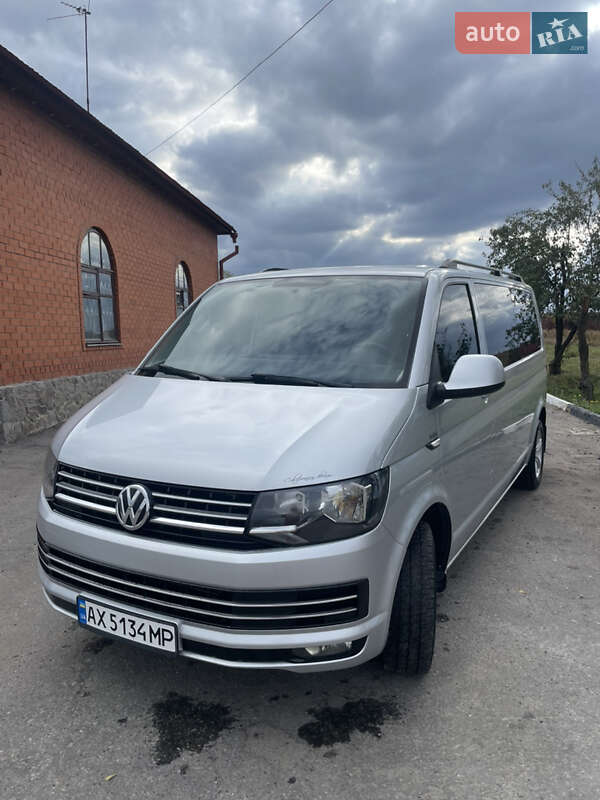 Мінівен Volkswagen Transporter 2018 в Харкові