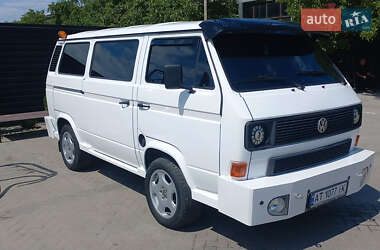 Минивэн Volkswagen Transporter 1990 в 