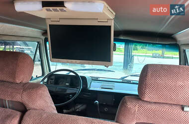 Минивэн Volkswagen Transporter 1990 в 