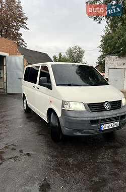 Volkswagen Transporter 2007