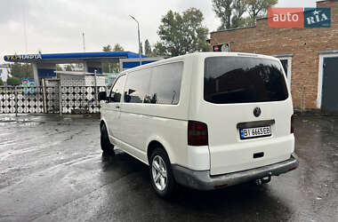 Минивэн Volkswagen Transporter 2007 в 