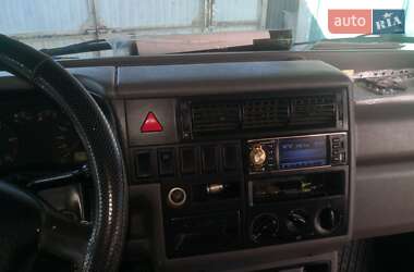Минивэн Volkswagen Transporter 2003 в 