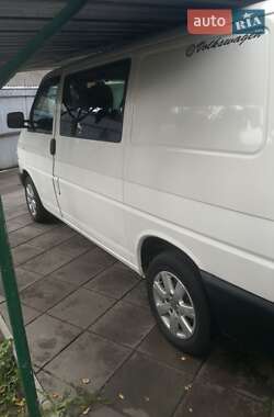 Минивэн Volkswagen Transporter 2003 в 
