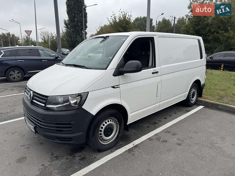 Грузовой фургон Volkswagen Transporter 2016 в Киеве фото 2 Грузовой фургон Volkswagen Transporter 2016 в Киеве