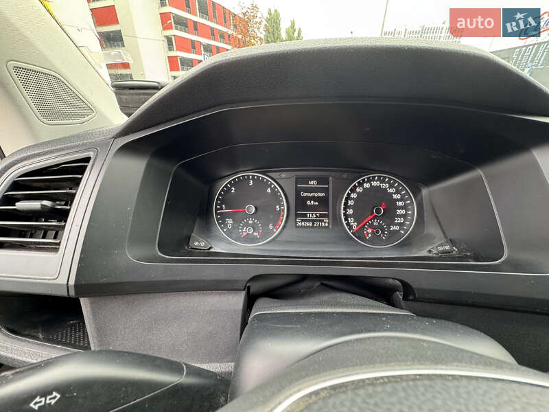 Грузовой фургон Volkswagen Transporter 2016 в Киеве фото 6 Грузовой фургон Volkswagen Transporter 2016 в Киеве