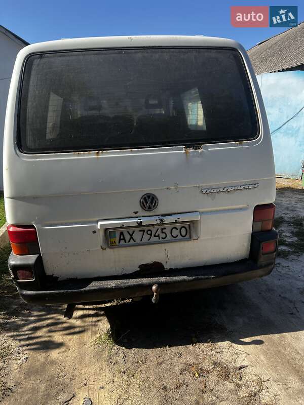 Volkswagen Transporter 1996