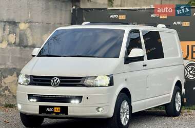 Микроавтобус грузовой (до 3,5т) Volkswagen Transporter 2014 в 