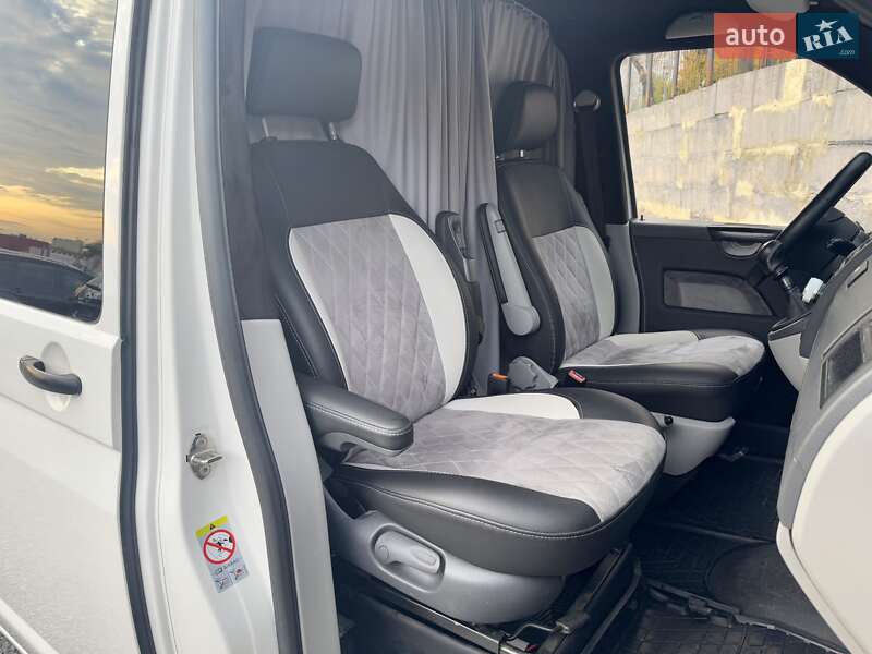 Микроавтобус грузовой (до 3,5т) Volkswagen Transporter 2014 в Харькове