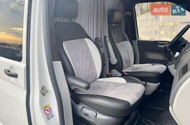 Микроавтобус грузовой (до 3,5т) Volkswagen Transporter 2014 в 