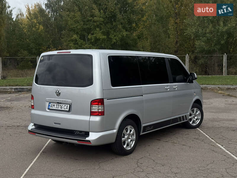 Минивэн Volkswagen Transporter 2014 в Бердичеве