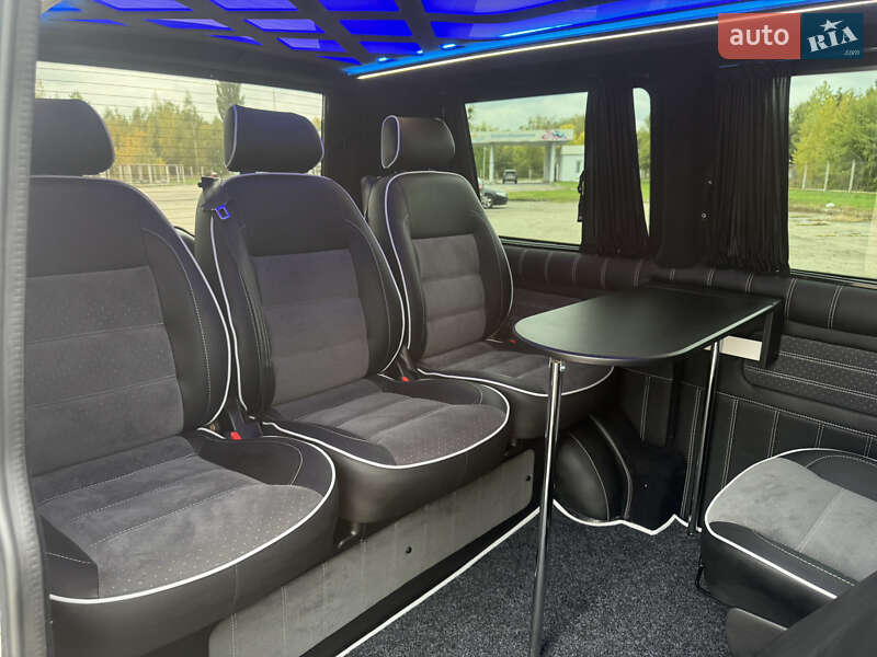 Минивэн Volkswagen Transporter 2014 в Бердичеве
