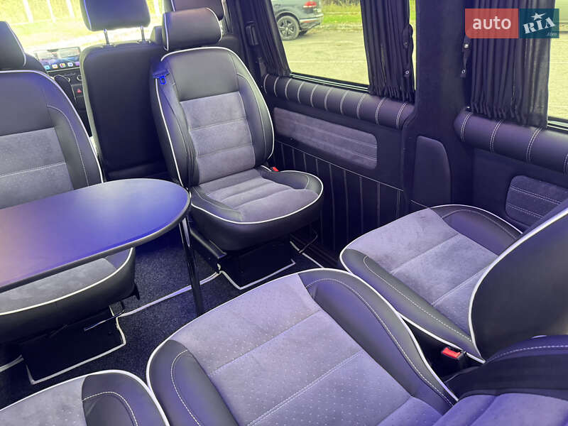 Минивэн Volkswagen Transporter 2014 в Бердичеве