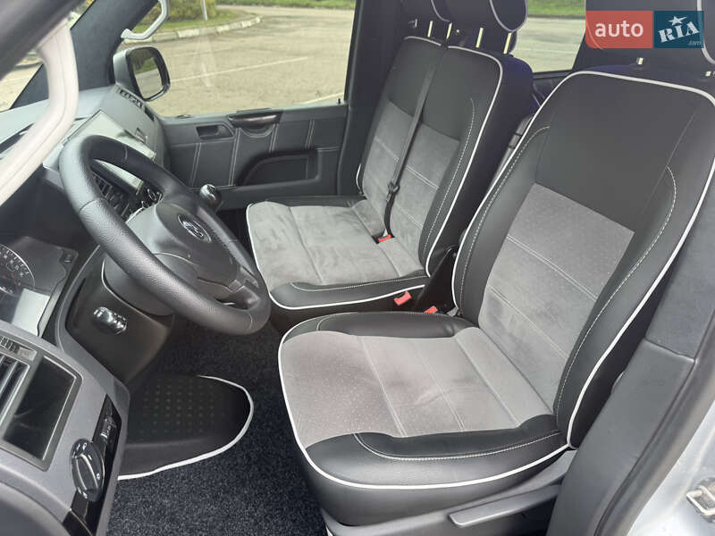 Минивэн Volkswagen Transporter 2014 в Бердичеве