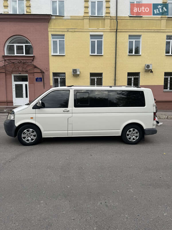Минивэн Volkswagen Transporter 2005 в Харькове