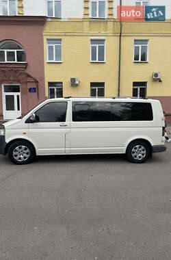 Минивэн Volkswagen Transporter 2005 в 