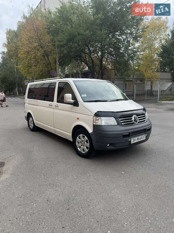 Минивэн Volkswagen Transporter 2005 в Харькове