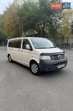 Минивэн Volkswagen Transporter 2005 в 