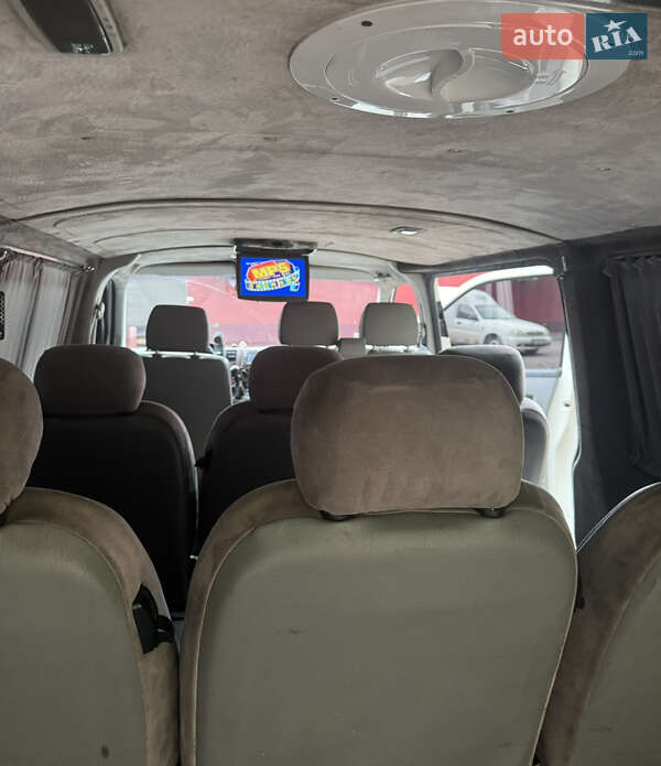 Минивэн Volkswagen Transporter 2005 в Харькове