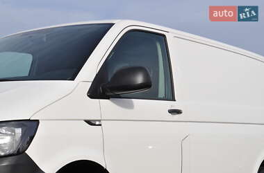 Грузовой фургон Volkswagen Transporter 2018 в 