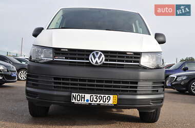 Грузовой фургон Volkswagen Transporter 2018 в 