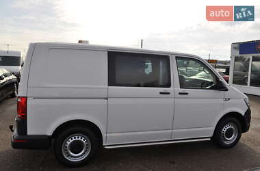 Грузовой фургон Volkswagen Transporter 2018 в 