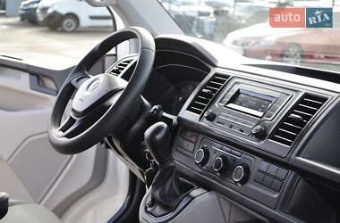 Грузовой фургон Volkswagen Transporter 2018 в 