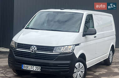 Грузовой фургон Volkswagen Transporter 2023 в 