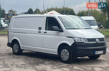 Грузовой фургон Volkswagen Transporter 2023 в 