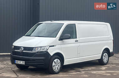 Грузовой фургон Volkswagen Transporter 2023 в 