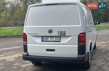 Грузовой фургон Volkswagen Transporter 2023 в 