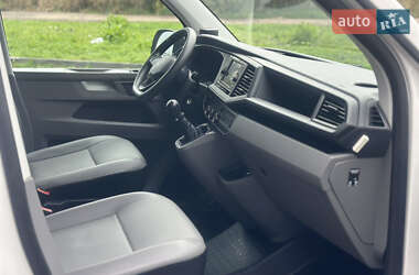 Грузовой фургон Volkswagen Transporter 2023 в 