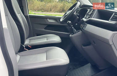 Грузовой фургон Volkswagen Transporter 2023 в 