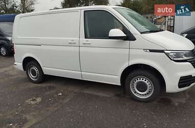 Грузовой фургон Volkswagen Transporter 2021 в Киеве