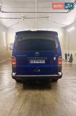 Минивэн Volkswagen Transporter 2005 в 