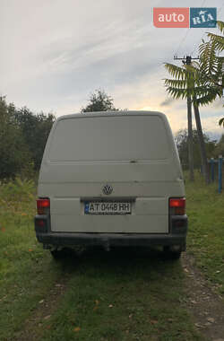 Минивэн Volkswagen Transporter 1998 в 