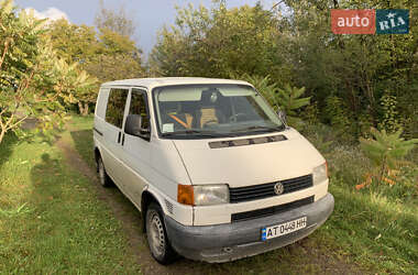 Минивэн Volkswagen Transporter 1998 в 
