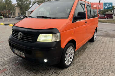 Минивэн Volkswagen Transporter 2005 в Врадиевке