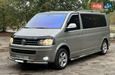 Volkswagen Transporter 2011