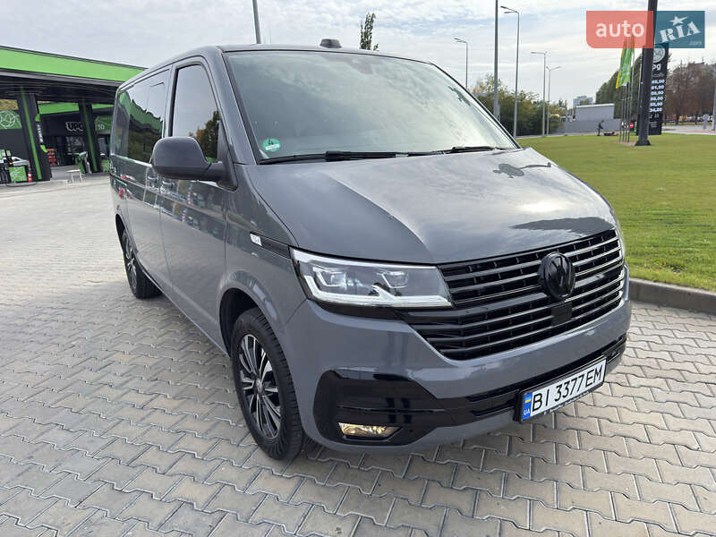 Грузовой фургон Volkswagen Transporter 2020 в Кременчуге фото 2 Грузовой фургон Volkswagen Transporter 2020 в Кременчуге