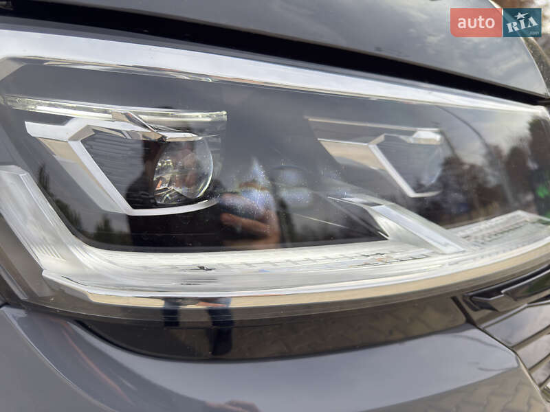 Грузовой фургон Volkswagen Transporter 2020 в Кременчуге фото 12 Грузовой фургон Volkswagen Transporter 2020 в Кременчуге