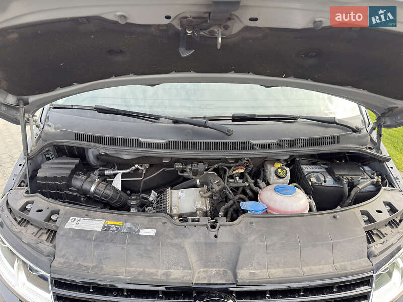 Грузовой фургон Volkswagen Transporter 2020 в Кременчуге фото 33 Грузовой фургон Volkswagen Transporter 2020 в Кременчуге