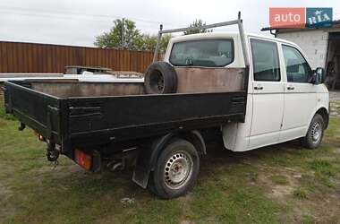 Минивэн Volkswagen Transporter 2005 в 