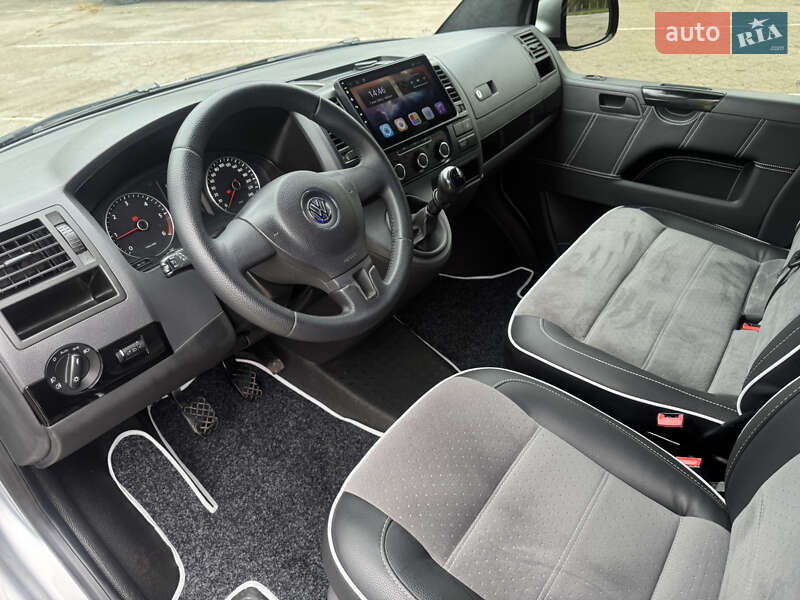Минивэн Volkswagen Transporter 2014 в Бердичеве