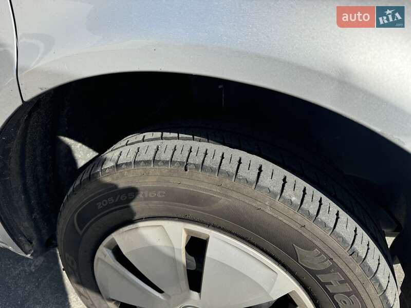 Грузовой фургон Volkswagen Transporter 2022 в Любомле