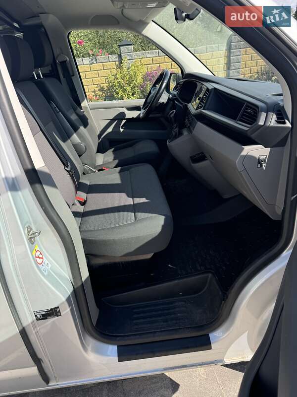 Грузовой фургон Volkswagen Transporter 2022 в Любомле