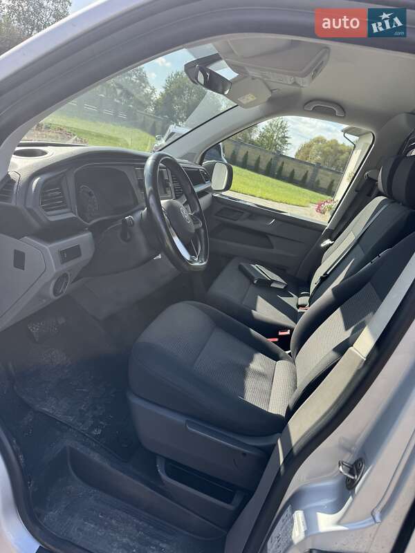 Грузовой фургон Volkswagen Transporter 2022 в Любомле