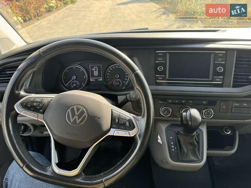 Грузовой фургон Volkswagen Transporter 2022 в Любомле