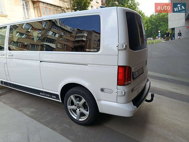 Минивэн Volkswagen Transporter 2020 в Львове фото 4 Минивэн Volkswagen Transporter 2020 в Львове